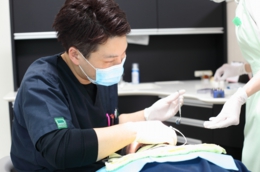 使い捨てグローブ